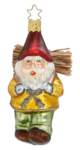 Busy Gnome