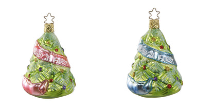 Baby's First Christmas Ornament