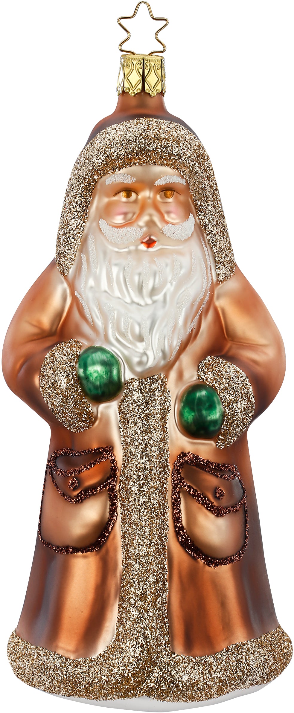 Forest Santa Clause