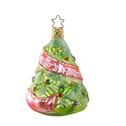 Baby's First Christmas Ornament