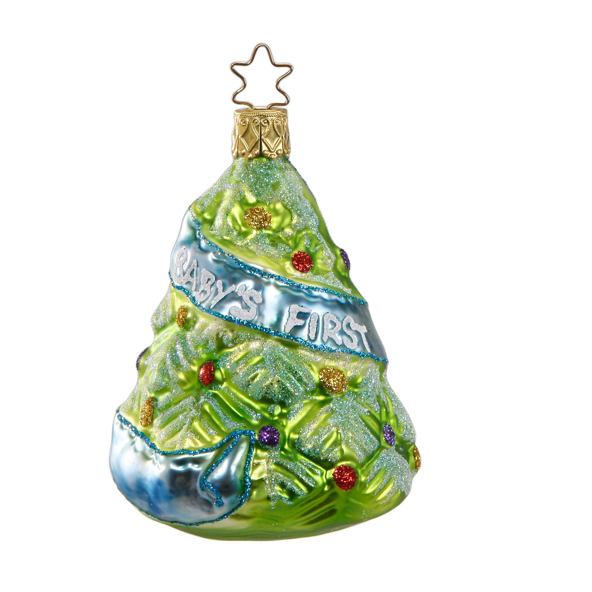 Baby's First Christmas Ornament