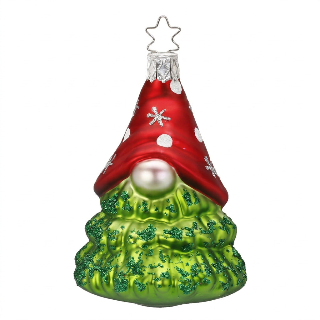 Tree Imp Gnome Christmas Ornament