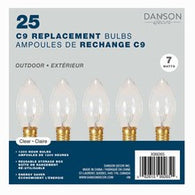C-9 Replacement Bulbs