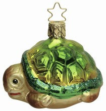 Slow and Steady Turtle Ornament
