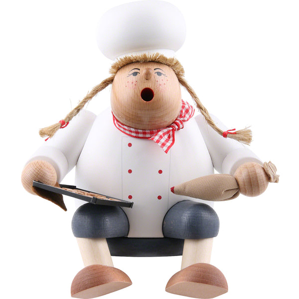 Christmas Smoker - Pastry Cook