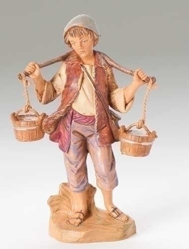 Noah Nativity Figure – 5" Scale