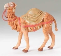 Camel w/Blanket