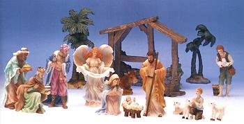 Seraphim Classics Nativity