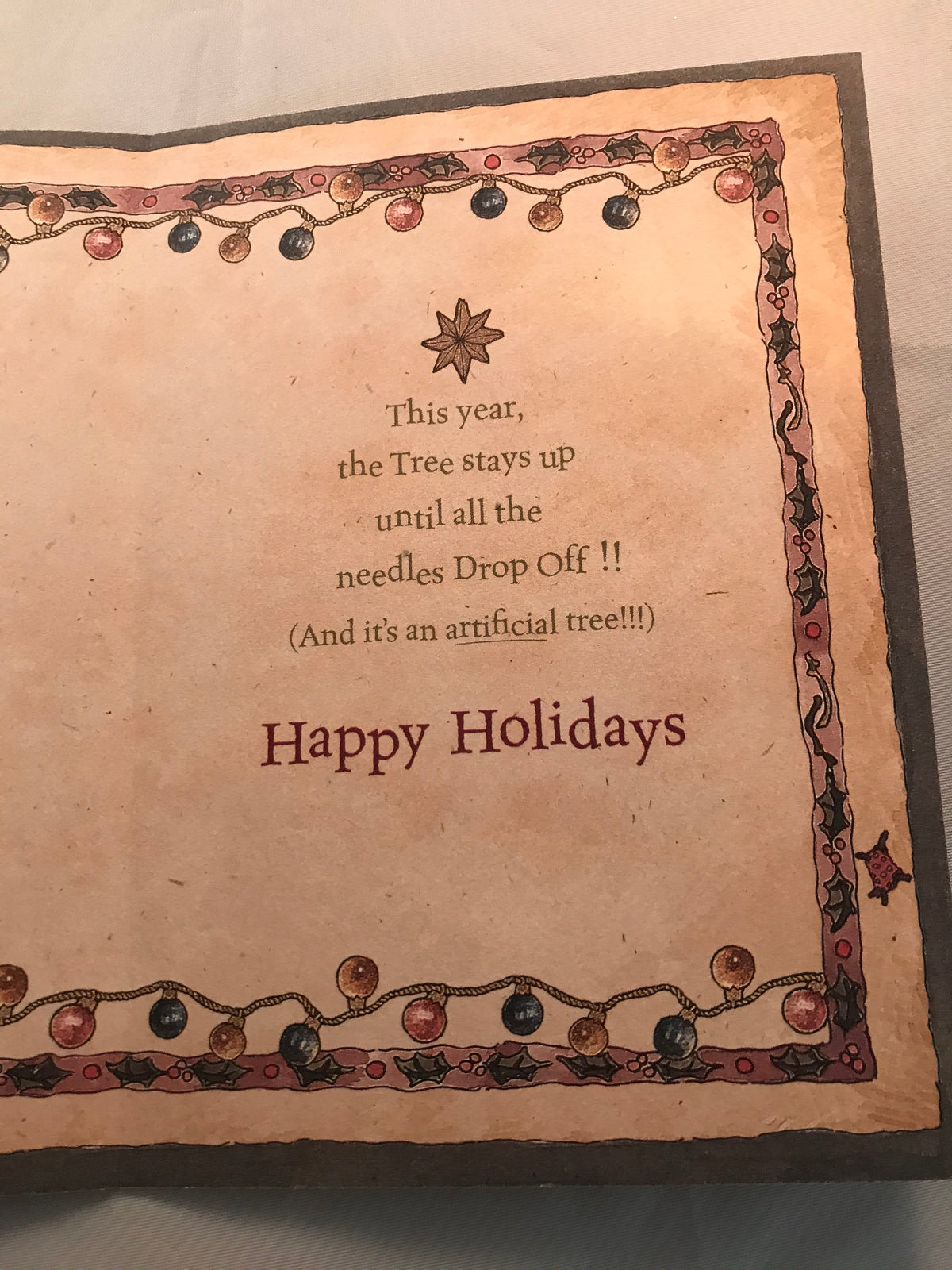 Christmas Card