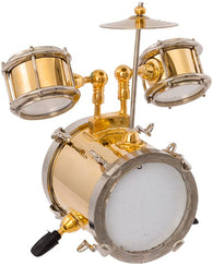 Brass Drum
