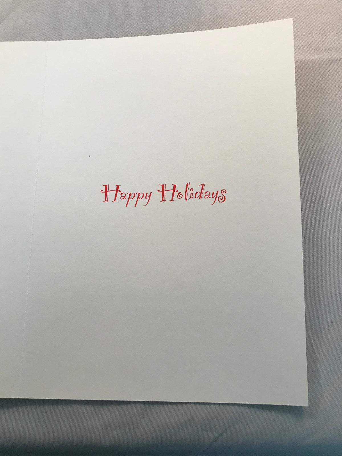 Christmas Card