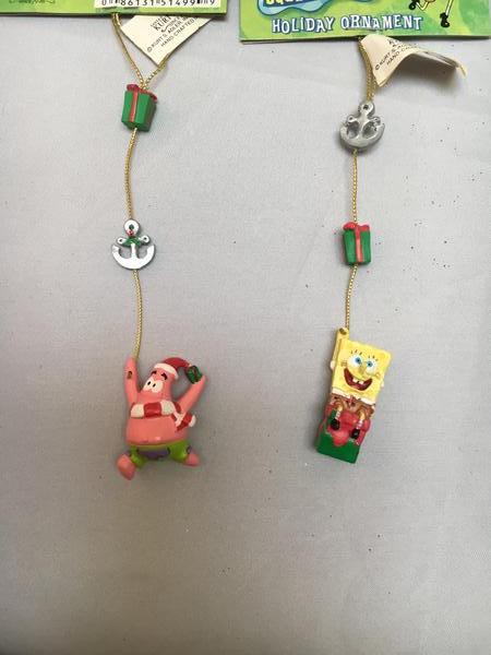 Sponge Bob/ Patrick