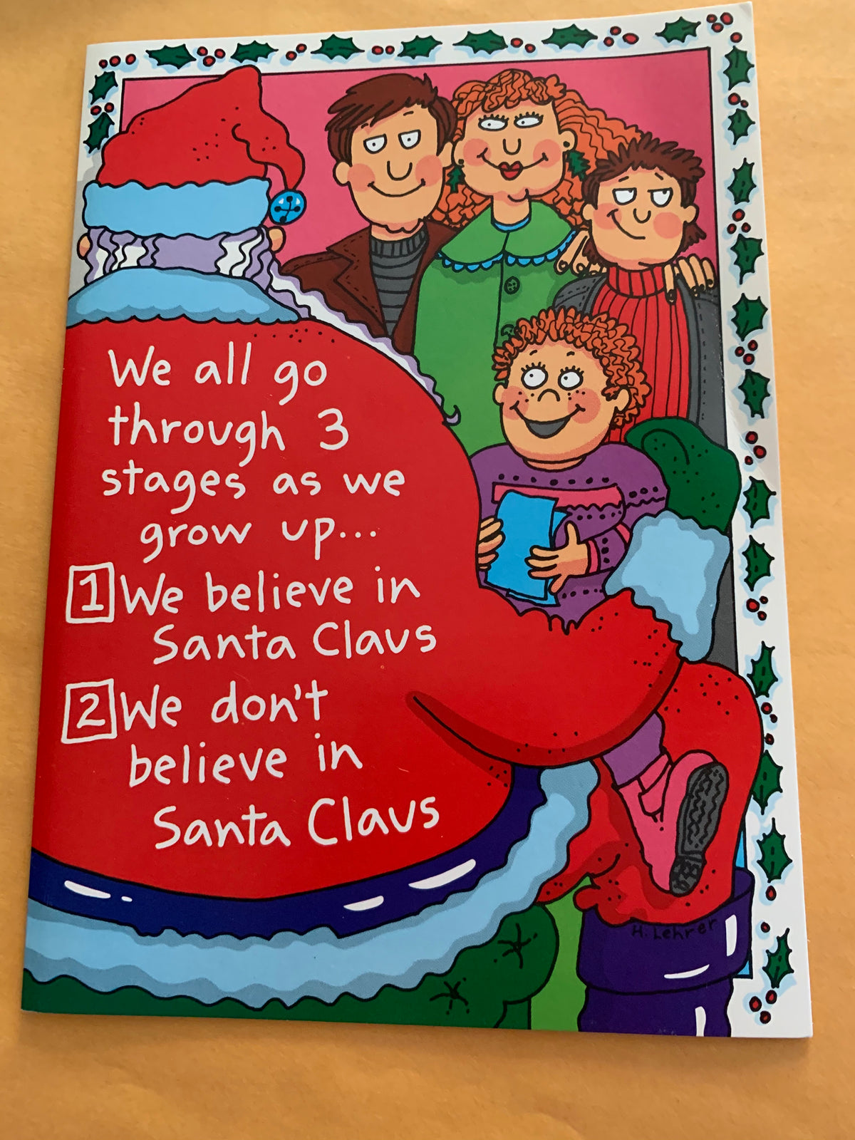 Christmas Card