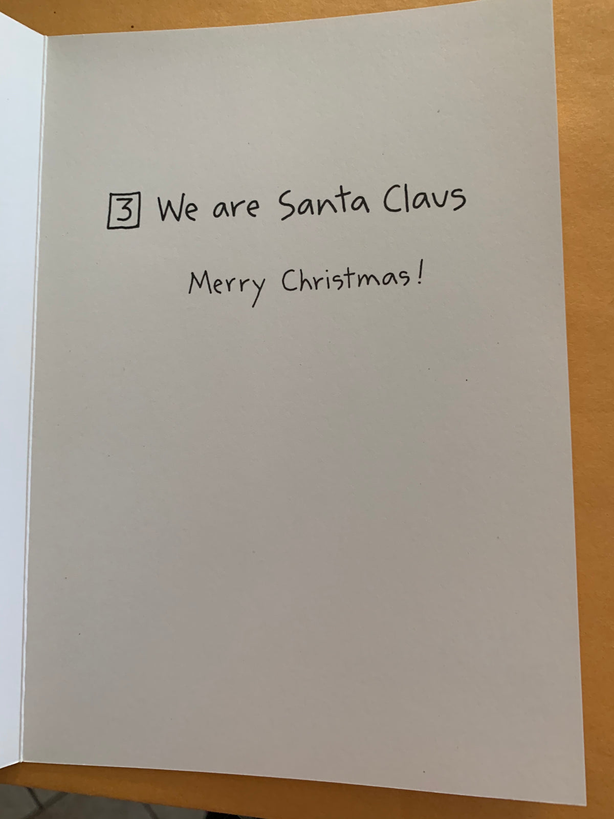 Christmas Card