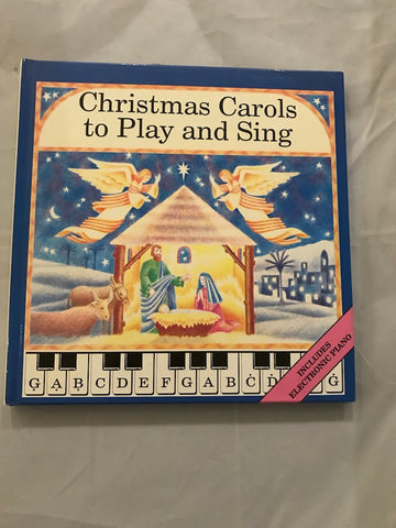 Christmas Carols to Play & Sing