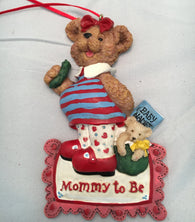 Mommy To Be Ornament