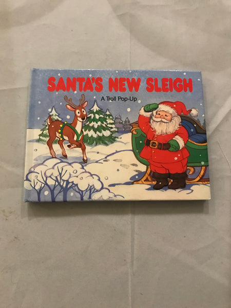 Christmas Pop-up Books